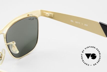 Sunglasses Ray Ban Wayfarer Metal 80's USA B&L Original Shades