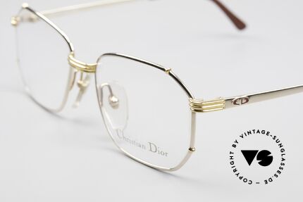 Christian Dior 2695 Rare 90's Glasses For Women, new old stock; like all our old C. Dior eyeglasses, Made for Women