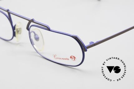 Casanova LC29 Artistic 80's Eyewear Artful, actually belongs in a museum, since 'a piece of art', Made for Men and Women