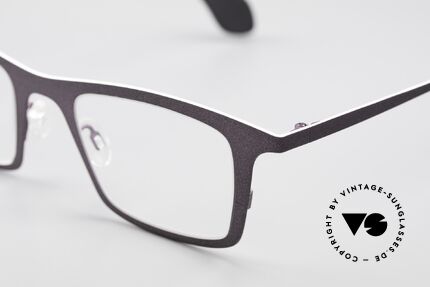 Theo Belgium Mille 23 Classic Designer Eyeglass-Frame, avant-garde designer eyeglasses in TOP quality, Made for Men and Women