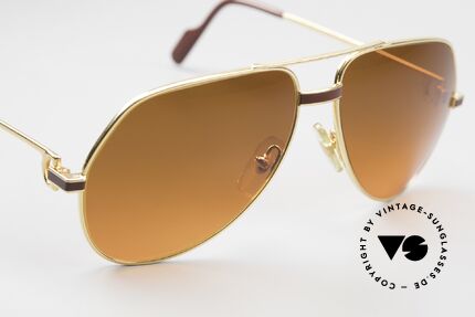 Cartier Vendome Laque de Chine - Vintage sunglasses