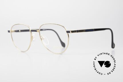 S.T. Dupont D005 Men's Luxury Panto Eyeglasses, very noble & 1st class wearing comfort, U must feel it!, Made for Men