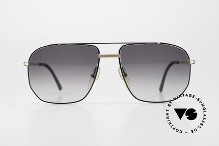 Christian Dior 2593 Noble 90's Metal Men's Shades, tangible TOP-NOTCH metal frame from 1990, Made for Men