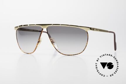 Gold Plated Lion Square Terminator Sunglasses For Women And Men