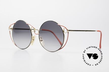 Casanova RC1 80's Art Sunglasses For Ladies, a true rarity and highlight for every collector!, Made for Women