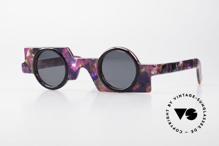 Taxi Zeta by Casanova 90's Designer Sunglasses, striking TAXI vintage sunglasses from 1991/92, Made for Men and Women