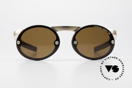 Porsche 5694 P0050 Magnetic Sports Shades 90's, first produced in Austria, later then in France, Made for Men