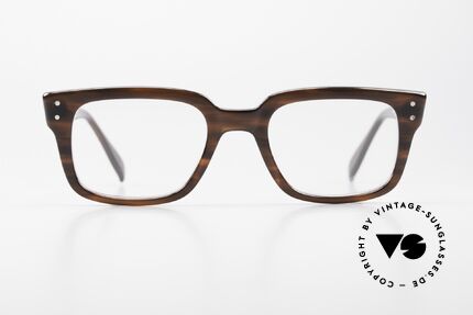 Metzler 445 80's Old School Eyeglasses, an 80's original - monolithic design - built to last, Made for Men