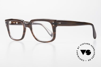 Metzler 445 80's Old School Eyeglasses, often called as 'OLD SCHOOL' specs, in these days, Made for Men