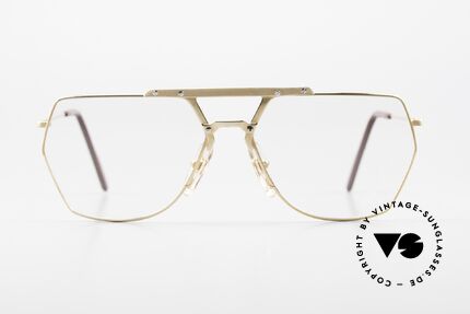 Alpina FM51 80's Men's Frame Gold Plated, enormously (tangibly) high quality (West Germany), Made for Men