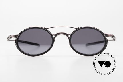 Sunglasses Jean Paul Gaultier 56-8102 Oval Industrial Sunglasses