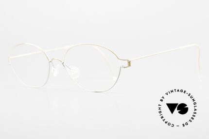 Lindberg Mira Air Titan Rim Women's Specs Bicolor Frame, simply timeless, stylish & innovative: grade 'vintage', Made for Women