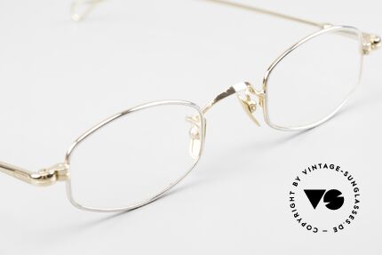 Lunor V 102 Women's Frame & Men's Specs, of course, an unworn original (like all our rare Lunors), Made for Men and Women