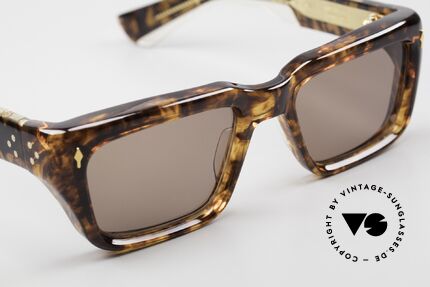 Jacques Marie Mage Walker Men's Sunglasses 60's Style, this is eyewear craftsmanship in another dimension, Made for Men