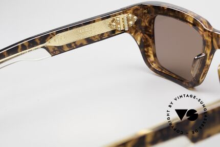 Jacques Marie Mage Walker Men's Sunglasses 60's Style, unworn pair for all lovers of quality & connoisseurs, Made for Men