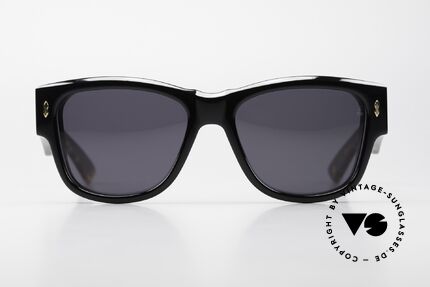 Jacques Marie Mage Anita Ladies Sunglasses 60's Style, a tribute to the Swedish actress "Anita" Ekberg, Made for Women