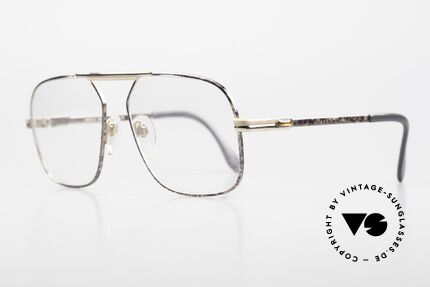 Cazal 716 Old School Frame Early 1980's, just 'old school', more 'vintage' is not possible, Made for Men