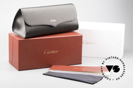 Cartier | Accessories | Cartier Aviador Sunglasses Color Black | Poshmark