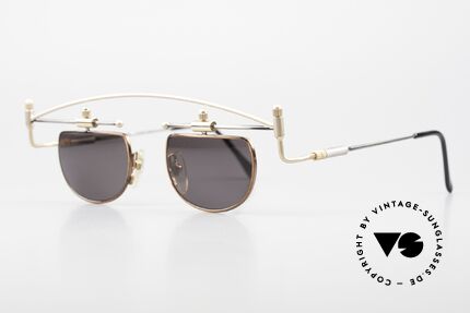 Casanova MTC 11 Art Shades Limited Edition, MTC stands for "Metalmeccanici" = "metalworkers", Made for Men and Women