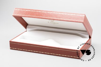 Cartier Vendome Santos - L Pink Gradient For Bond Girls, NO RETRO sunglasses, but an authentic vintage rarity, Made for Men and Women