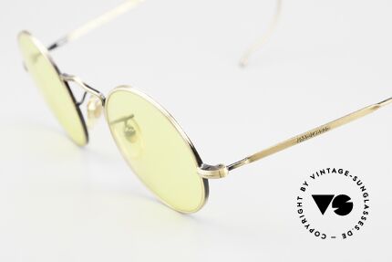 John Lennon - Instant Karma Small Round Glasses Limited, Instant Karma, LIMITED EDITION in antique-gold, Made for Men and Women