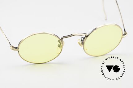 John Lennon - Instant Karma Small Round Glasses Limited, unworn with original JL case (real collector's item), Made for Men and Women