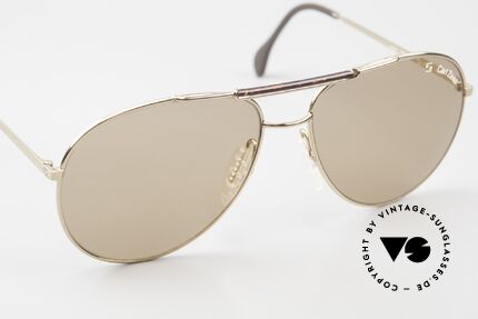 Zeiss 9222 Non-Reflecting Mineral Lens, classic gentlemen's shades, monolithic aviator style, Made for Men