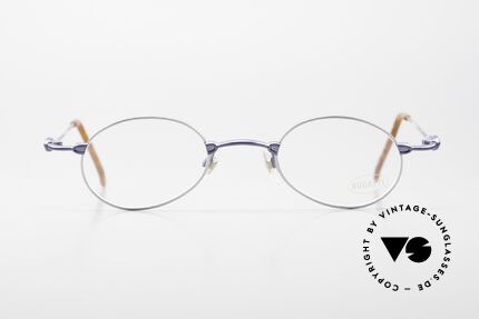 Bugatti 10764 Vintage 90s Eyeglasses Men, materials and craftsmanship on top level; size 44°23, Made for Men