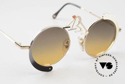 Casanova SC5 Evolution Sunglasses 80's, LIMITED edition collector's item (No. 150 of 1000), Made for Men and Women