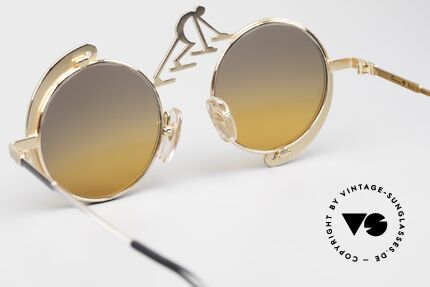 Casanova SC5 Evolution Sunglasses 80's, unworn RARITY with unique double-gradient lenses, Made for Men and Women