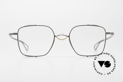DITA Lineto Men's Glasses Square Titan, luxury glasses frame for men in top-notch quality!, Made for Men