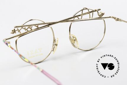 Taxi ST3 by Casanova Paradise Eyeglasses, for all spectacle wearer, who love it humorously, Made for Women