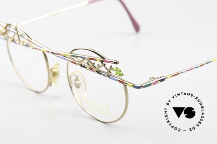 Taxi ST3 by Casanova Paradise Eyeglasses, limited edition (this is no. 504/1500, worldwide), Made for Women