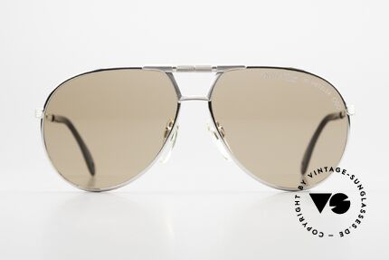 Metzler 0255 The Brad Pitt Sunglasses, stable frame with adjustable bridge and temples, Made for Men