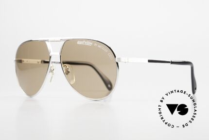 Metzler 0255 The Brad Pitt Sunglasses, model worn by Brad Pitt in 2009 - check Google!, Made for Men