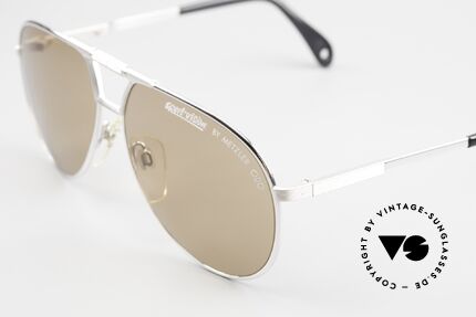 Metzler 0255 The Brad Pitt Sunglasses, therefrom, a much sought-after collector's item, Made for Men