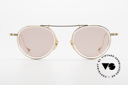 Jacques Marie Mage Apollinaire 2 Poet Titan Sunglasses, named after the french writer Guillaume Apollinaire, Made for Men and Women