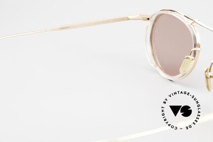 Jacques Marie Mage Apollinaire 2 Poet Titan Sunglasses, couldn't be more stylish and better: No. 255 of 300, Made for Men and Women