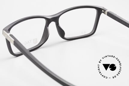 Tag Heuer 0518 Avant-Garde Eyewear Series, the frame can be glazed with lenses of any kind!, Made for Men