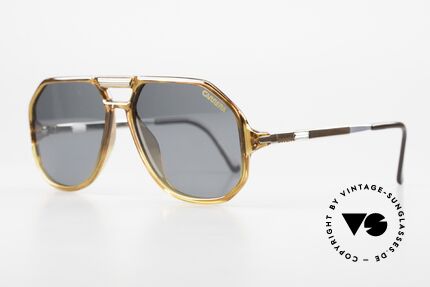 Carrera 5316 With Polarized Sun Lenses, the VARIO temple length can be easily varied!, Made for Men