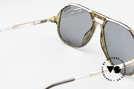 Sunglasses Carrera 5427 Polarized Sports Shades 80's