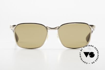 Metzler Marwitz Conador 60's Sunglasses Gold-Filled, legendary Marwitz Optima series (gold doublé), Made for Men
