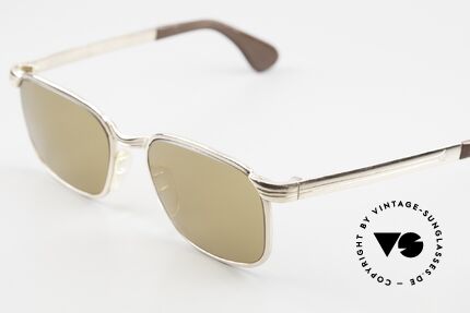 Metzler Marwitz Conador 60's Sunglasses Gold-Filled, 2. hand professionally refurbished; top condition, Made for Men