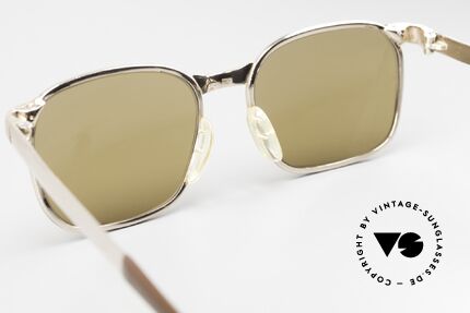 Metzler Marwitz Conador 60's Sunglasses Gold-Filled, Size: medium, Made for Men