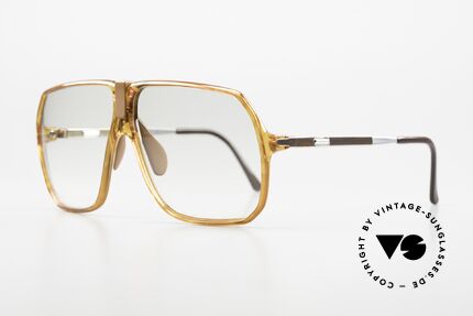 Carrera 5317 Optyl Material Frame 1986, adjustable temple length (due to VARIO system), Made for Men