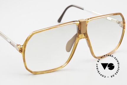 Carrera 5317 Optyl Material Frame 1986, NO RETRO eyeglasses, but an old 80's Original, Made for Men