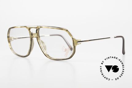 Carrera 5311 Optyl Frame From 1986, unworn model in L size 60-14, made in Austria, Made for Men