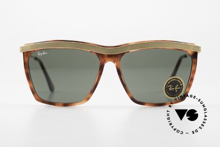 Ray Ban Olympian III True Vintage USA Original, designer sunglasses of the 1980's by Ray Ban, USA, Made for Men and Women