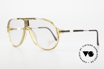 Carrera 5309 Plastic Optyl Frame 1985, adjustable temple length (due to VARIO system), Made for Men