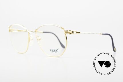 Fred Cythere - M Ladies Luxury Eyewear, the name "Cythere" (engl. Kythira) is a Greek island, Made for Women